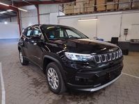 Gebraucht Jeep Compass Altitude 131 PS (96 kW) 2024 Schwarz SUV