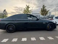 Gebraucht BMW 528 245 PS (180 kW) 2013 Schwarz Limousine