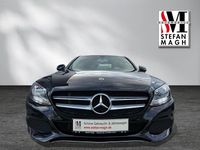 Gebraucht Mercedes C180 Avantgarde 156 PS (114 kW) 2018 Schwarz Limousine