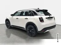 Neu Fiat 600 Street 101 PS (74 kW) 2026 Weiß SUV