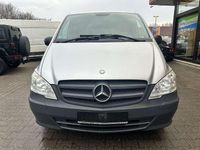 Second-hand Mercedes Vito 163 CP (119 kW) 2011 Argintiu Van