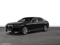 Gebraucht BMW 750e 489 PS (359 kW) 2025 Schwarz Limousine