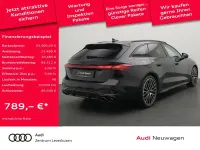 Neu Audi S5 Sport 367 PS (269 kW) 2026 Schwarz Kombi