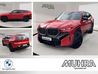 Gebraucht BMW XM Performance 476 PS (350 kW) 2025 Rot SUV