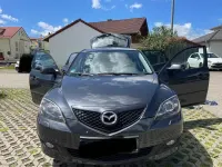 Gebraucht Mazda 3 105 PS (77 kW) 2008 Grau Limousine