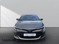 Gebraucht Toyota Corolla Team 140 PS (102 kW) 2023 Bronze Limousine