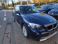 Gebraucht BMW X1 Performance 177 PS (130 kW) 2014 Blau SUV