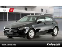 gebraucht Mercedes A200 d+8G-DCT+MBUX+DAB+Park-Assist+Spurhalte-A