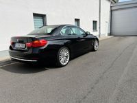 gebraucht BMW 425 d Cabrio Luxury Line Luxury Line
