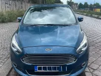 Gebraucht Ford S-MAX S 150 PS (110 kW) 2019 Blau Van / Kleinbus
