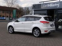 Gebraucht Ford Kuga Individual 182 PS (133 kW) 2016 Weiß SUV