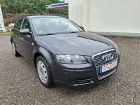 Gebraucht Audi A3 Attraction 102 PS (75 kW) 2006 Grau Kleinwagen