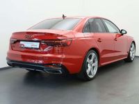 gebraucht Audi A4 40 TFSI Q. S-Line Navi LED