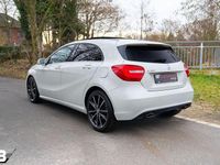 Gebraucht Mercedes A180 122 PS (89 kW) 2015 Weiß Limousine