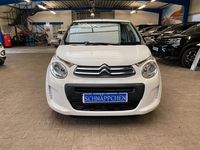 Gebraucht Citroën C1 Live 69 PS (50 kW) 2015 Weiß Kleinwagen