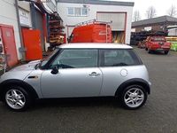 Gebraucht Mini John Cooper Works 90 PS (66 kW) 2006 Silber Kleinwagen