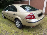 Używany Ford Mondeo 125 KM (91 kW) 2007 Beżowy Sedan/Limuzyna