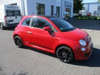 Gebraucht Fiat 500S Sport 69 PS (50 kW) 2015 Rot Limousine