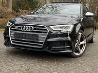 Gebraucht Audi S3 Sport 310 PS (228 kW) 2016 Schwarz Limousine