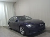 Gebraucht Audi A6 S-Line 299 PS (219 kW) 2022 Blau Kombi