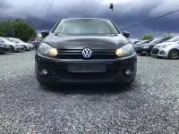 Gebraucht VW Golf VI Highline 140 PS (102 kW) 2011 Schwarz Kleinwagen