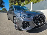 Gebraucht Audi RS Q3 Ambiente 400 PS (294 kW) 2021 Grau SUV