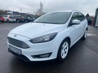 gebraucht Ford Focus Titanium-Automatik-Navigation-Rückfahrkamera