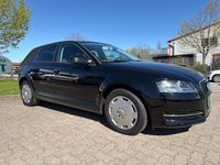 Gebraucht Audi A3 Attraction 105 PS (77 kW) 2014 Schwarz Limousine
