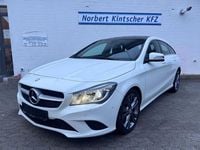 Gebraucht Mercedes CLA180 Shooting Brake Urban 122 PS (89 kW) 2016 Weiß Kombi