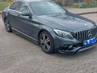 gebraucht Mercedes C220 W205