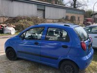 gebraucht Chevrolet Matiz 1.0 TÜV/AU NEU