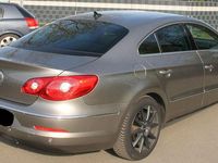 Gebraucht VW Passat 140 PS (102 kW) 2008 Braun Coupé