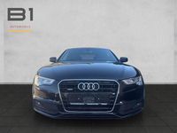 Gebraucht Audi A5 S-Line 190 PS (139 kW) 2015 Schwarz Coupé