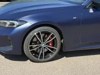 Gebraucht BMW M340 Performance 340 PS (250 kW) 2024 Bmw individual frozen tanzanit Limousine