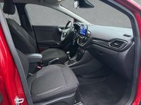 Gebraucht Ford Puma Titanium 125 PS (91 kW) 2022 Rot Limousine