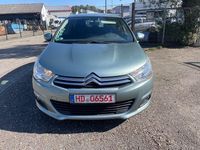 Gebraucht Citroën C4 Attraction 120 PS (88 kW) 2011 Fluid Limousine