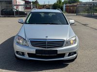 Gebraucht Mercedes C230 204 PS (150 kW) 2008 Silber Kombi