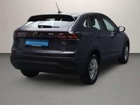 Gebraucht VW Taigo Basis 95 PS (69 kW) 2025 Rauchgrau metallic SUV