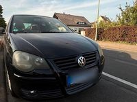 Gebraucht VW Polo Black Edition 69 PS (50 kW) 2009 Schwarz Kleinwagen
