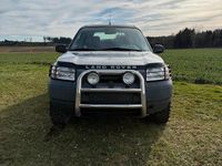 Gebraucht Land Rover Freelander 120 PS (88 kW) 1998 Schwarz SUV