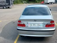 Gebraucht BMW 330 231 PS (169 kW) 2004 Silber Limousine