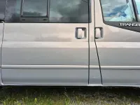 Gebraucht Ford Transit 140 PS (102 kW) 2012 Silber Van / Kleinbus