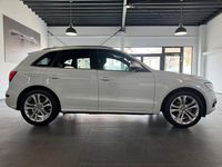Gebraucht Audi SQ5 Sport 313 PS (230 kW) 2013 Weiß SUV