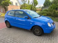 Gebraucht VW Polo Cricket 75 PS (55 kW) 2004 Blau Kleinwagen