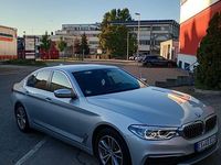 Gebraucht BMW 530 252 PS (185 kW) 2017 Silber Limousine
