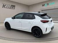 Gebraucht Opel Corsa GS Line 101 PS (74 kW) 2024 Weiß Kleinwagen