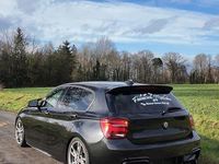 Gebraucht BMW M135 M Performance 320 PS (235 kW) 2014 Schwarz Kleinwagen