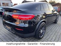 Gebraucht Mercedes GLC43 AMG AMG 367 PS (269 kW) 2018 Schwarz SUV