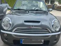 Gebraucht Mini Cooper S Cabriolet 170 PS (125 kW) 2005 Grau Cabrio