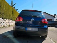 Usata VW Golf 2008 Blu Coupé